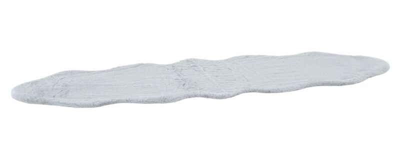 Cloud taljamatto 60x180 cm harmaa