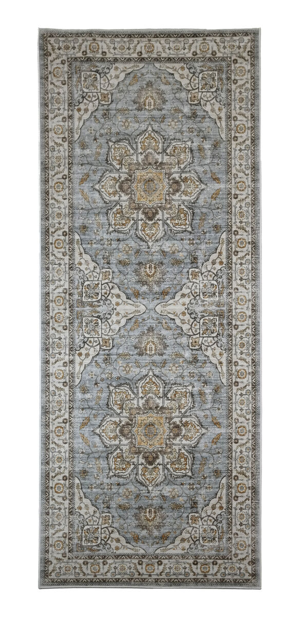 Ei brändiä Granada matto 80x200 sininen