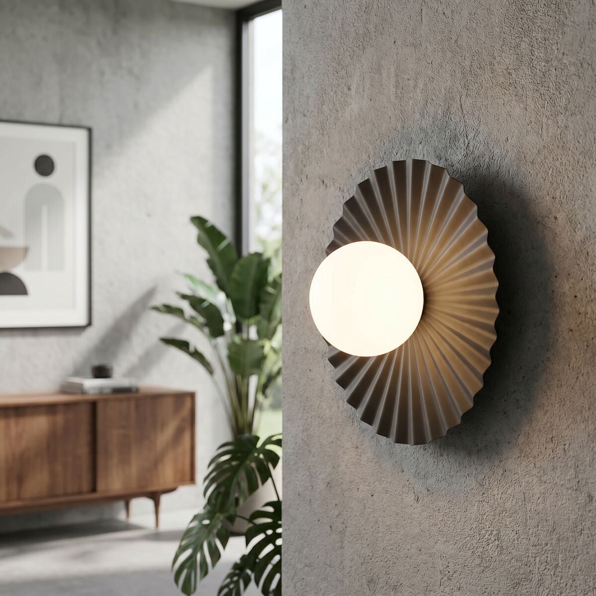 Umbra,EMIBIG Emibig Umbra seinävalaisin musta | Alk. 89,00 €