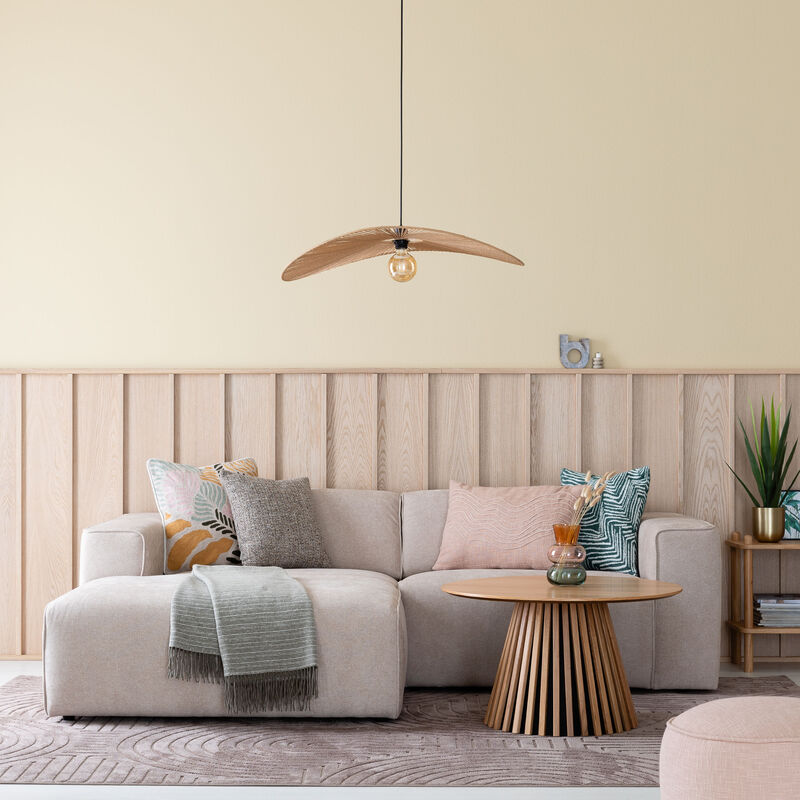 Hali divaanisohva vasen Storm 06 beige