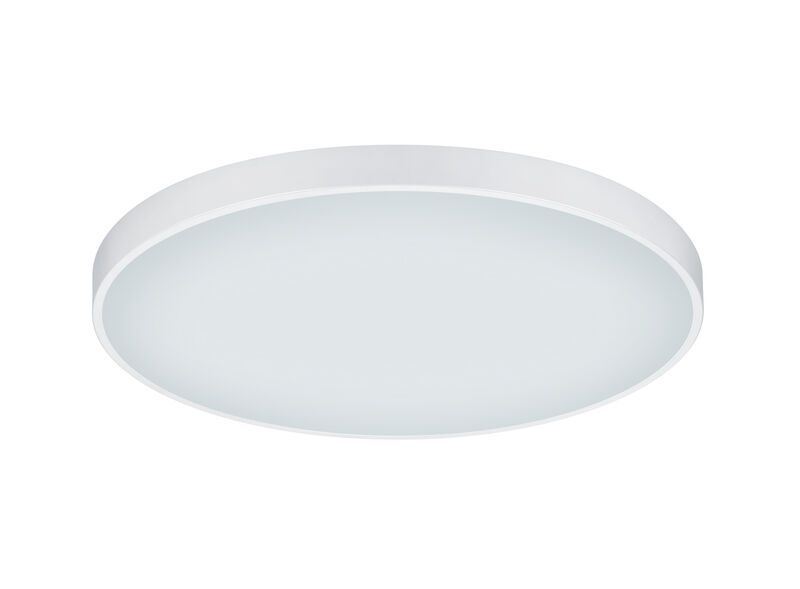 Trio Waco LED kattovalaisin 75 cm mattavalkoinen