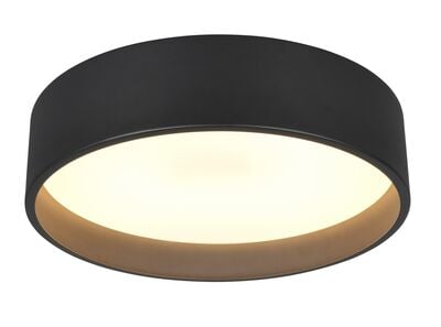 Trio Feronia LED plafondi mattavalkoinen SCANDI