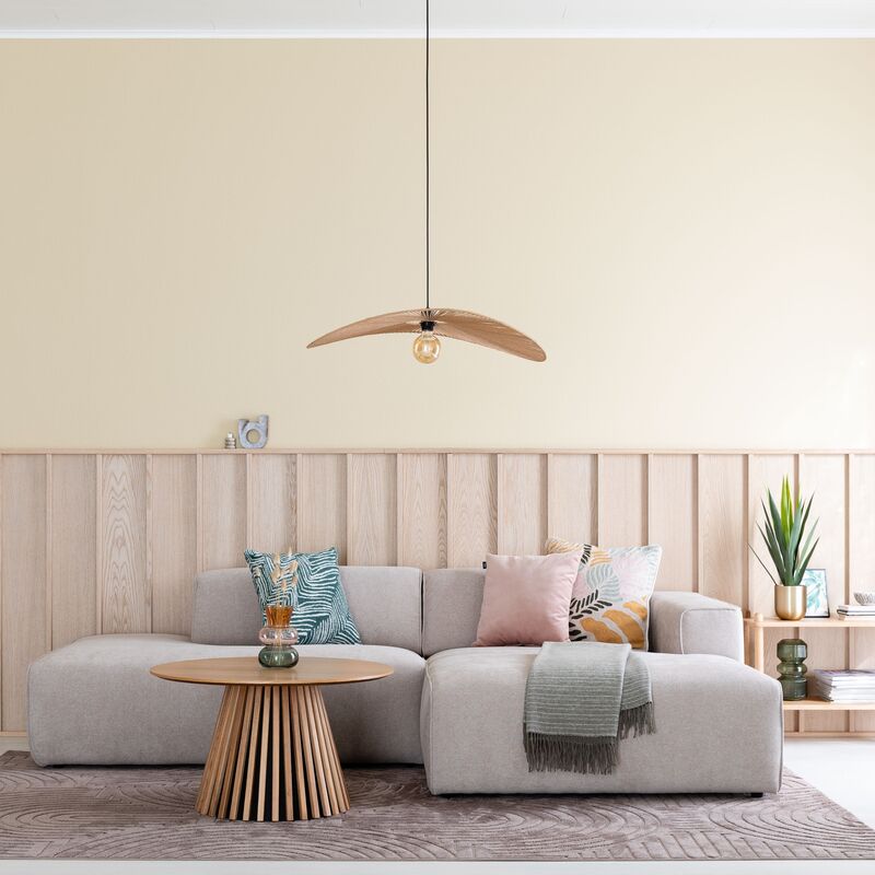 Hali divaanisohva avopäädyllä oikea Storm 06 beige