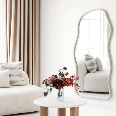 House Nordic Bega peili 89x180 cm beige