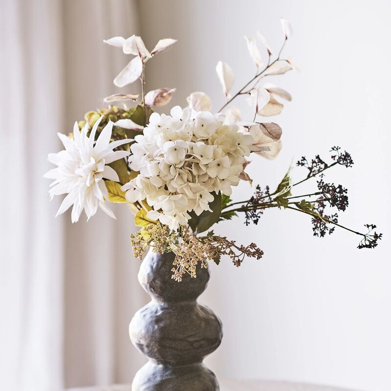 House Nordic Hydrangea kukkakimppu monivärinen